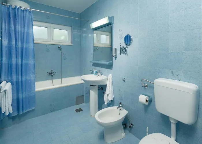 Irena - Longevity Retreat Apartment Trogir