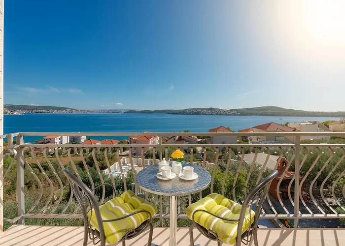 Apartment Irena - Longevity Retreat Trogir