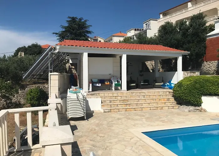 Irena - Longevity Retreat Apartment Trogir