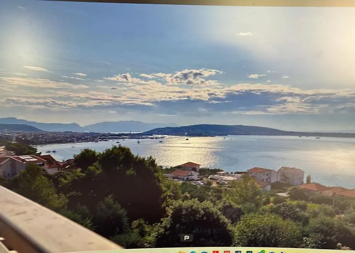 Villa Irena - Longevity Retreat Τρογκίρ