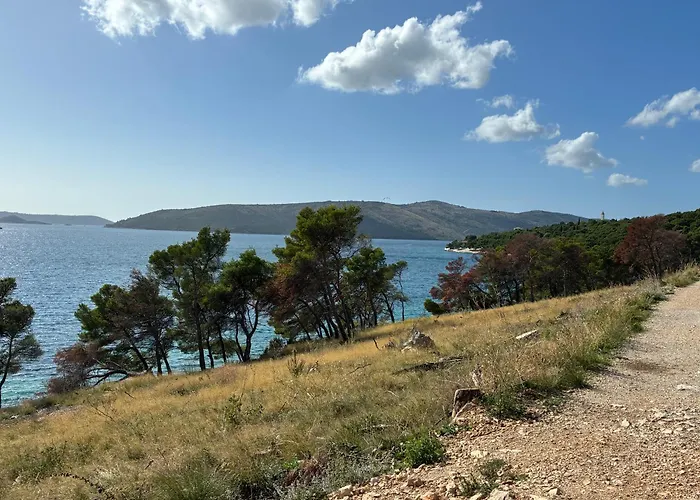 Irena - Longevity Retreat Apartment Trogir