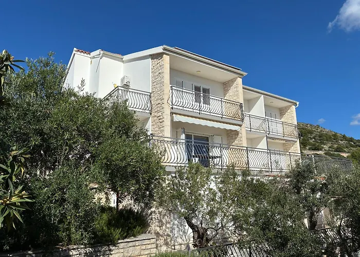 Apartment Irena - Longevity Retreat Trogir