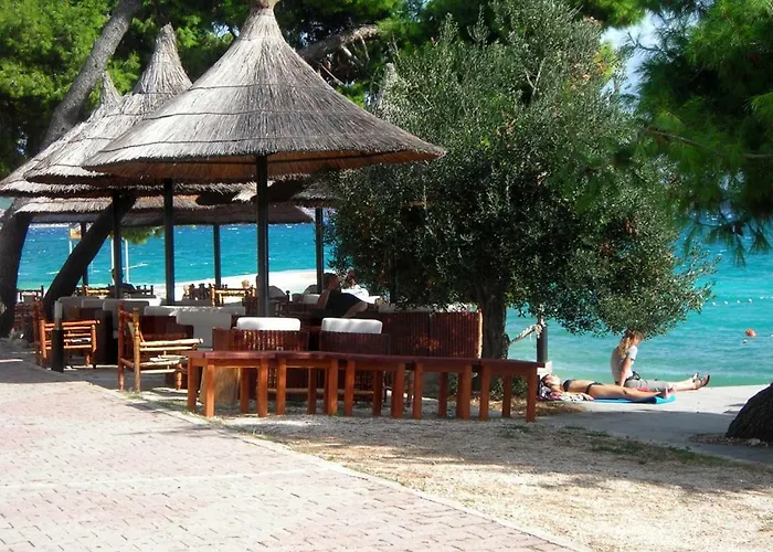 Apartment Irena - Longevity Retreat *