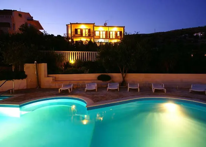 Irena - Longevity Retreat Apartment Trogir