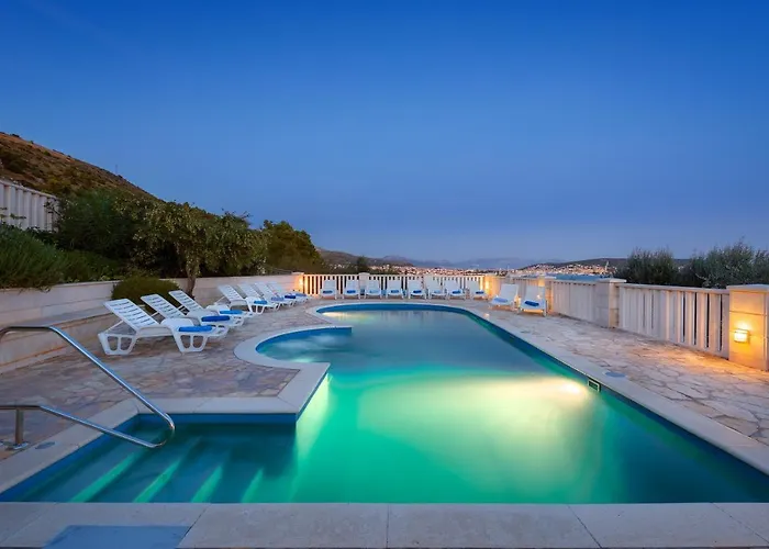 Irena - Longevity Retreat Apartment Trogir
