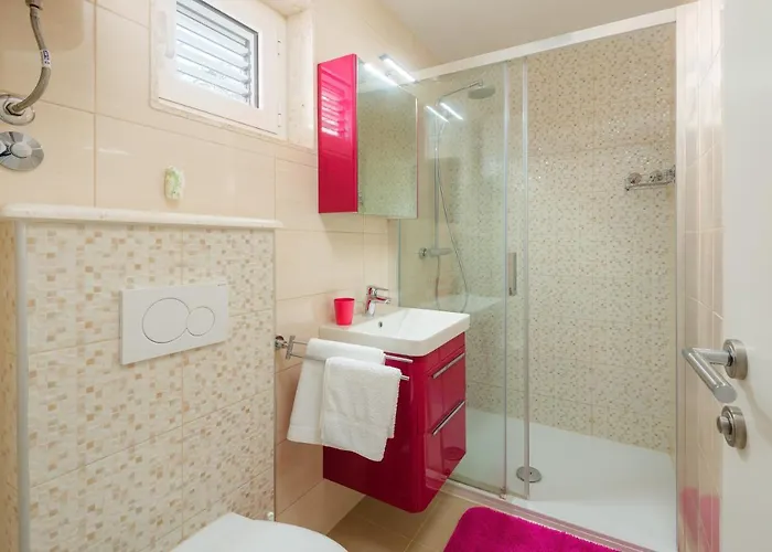 Apartment Irena - Longevity Retreat Trogir