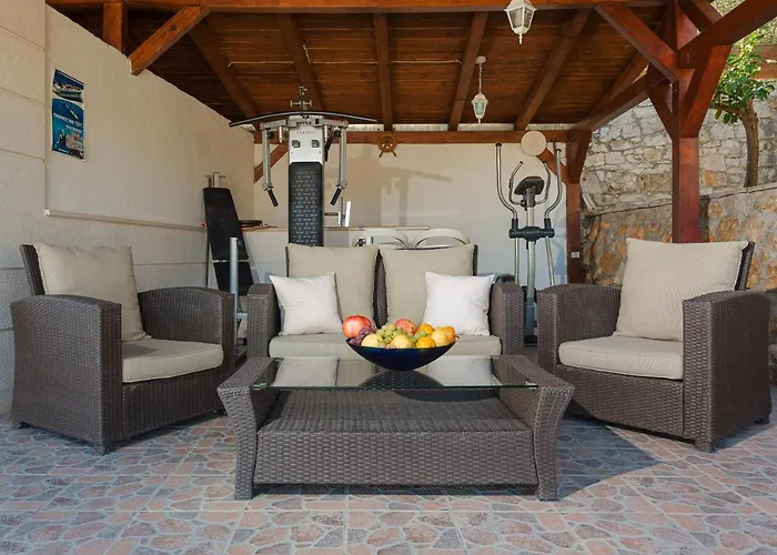 Apartment Irena - Longevity Retreat Trogir