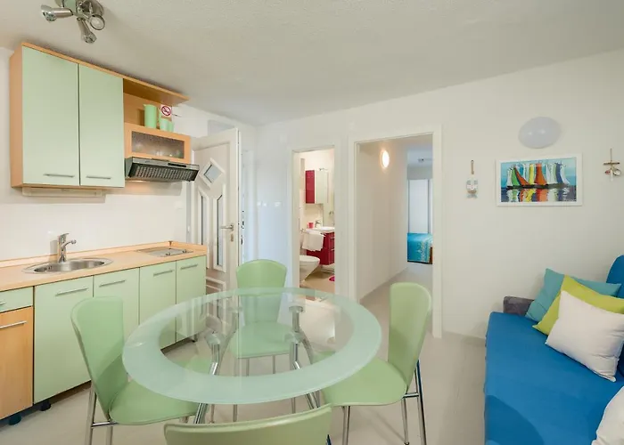 Διαμέρισμα Villa Irena - Longevity Retreat Τρογκίρ