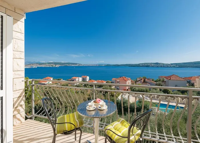 Apartment Irena - Longevity Retreat
