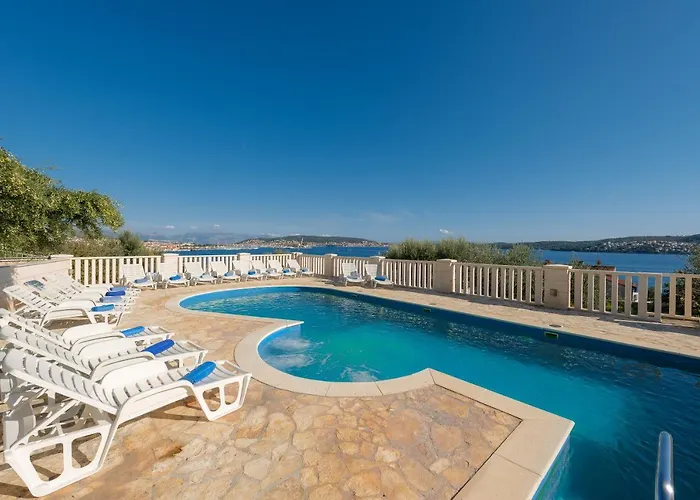 Irena - Longevity Retreat Apartment Trogir