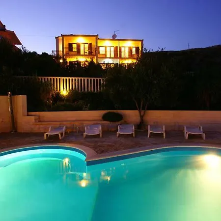Irena - Longevity Retreat Apartament Trogir
