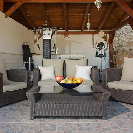 Apartament Irena - Longevity Retreat Trogir